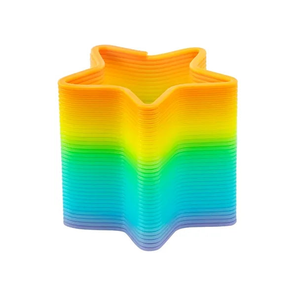 Star Shape Spring Thing Toy