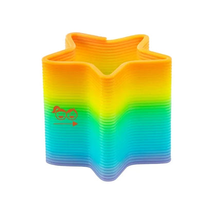 Star Shape Spring Thing Toy