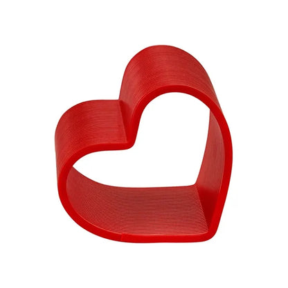 Heart Shape Spring Thing Toy