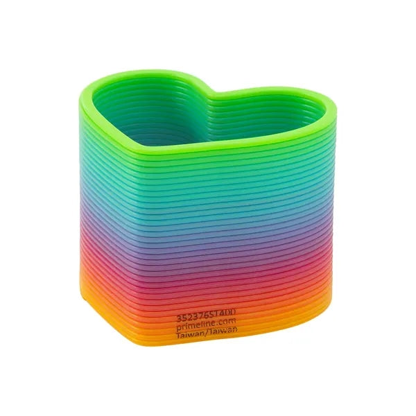 Heart Shape Spring Thing Toy