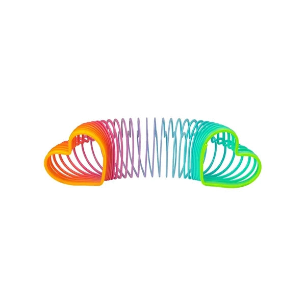 Heart Shape Spring Thing Toy