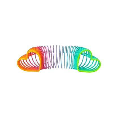 Heart Shape Spring Thing Toy