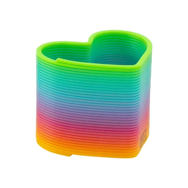 Heart Shape Spring Thing Toy