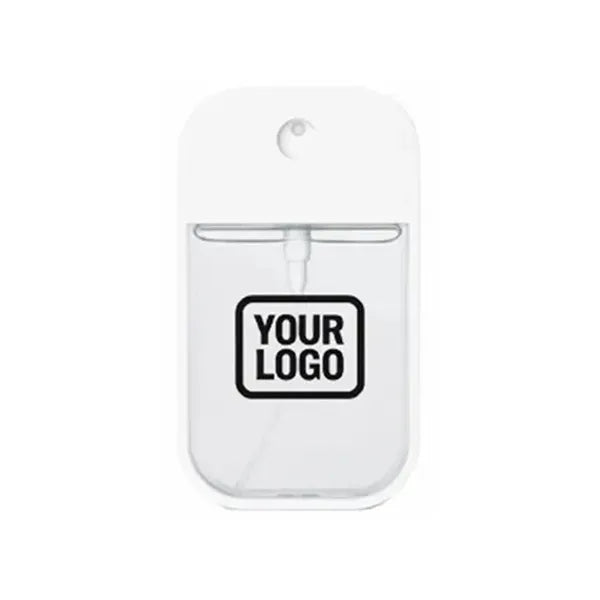Stylish Power Mist Hand Sanitizer