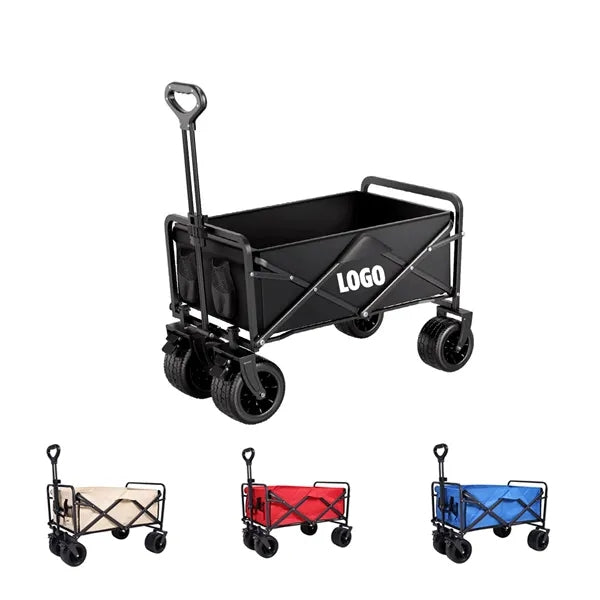 Collapsible Folding Wagon Cart