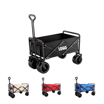 Collapsible Folding Wagon Cart