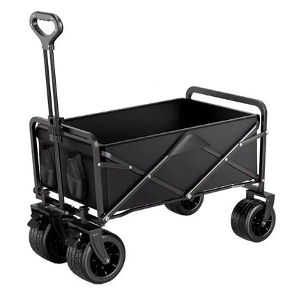 Collapsible Folding Wagon Cart