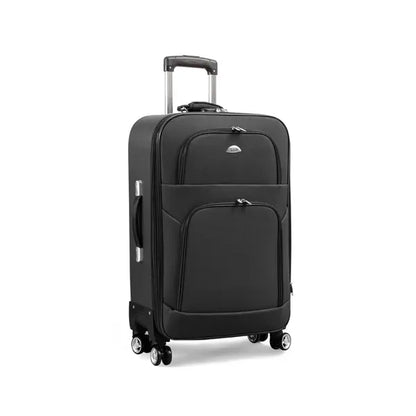26" Carry On Luggage Suitcase