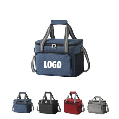 Large Capacity Insulated Lunch Bag