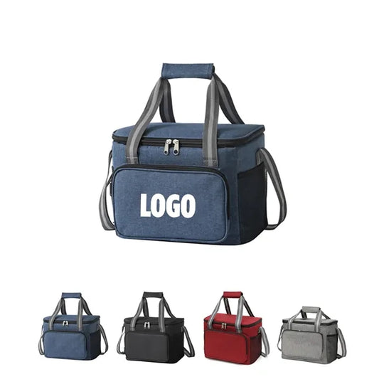 Large Capacity Insulated Lunch Bag
