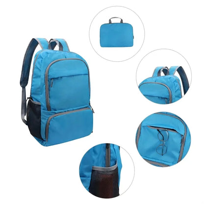 20L Lightweight Travel Packable Backpack for Hiking
