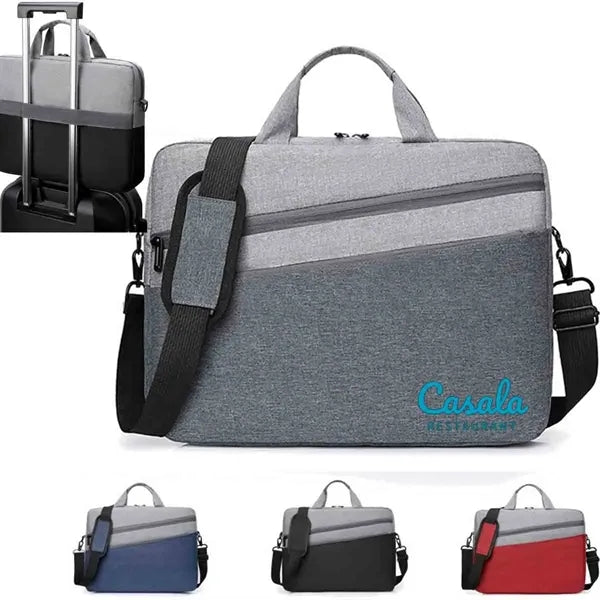 Business Shoulder Messenger Laptop Bags