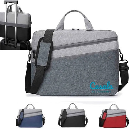Business Shoulder Messenger Laptop Bags