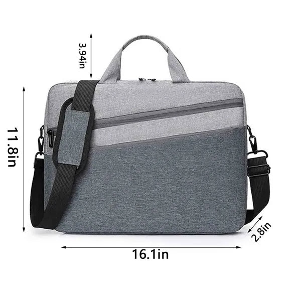 Business Shoulder Messenger Laptop Bags