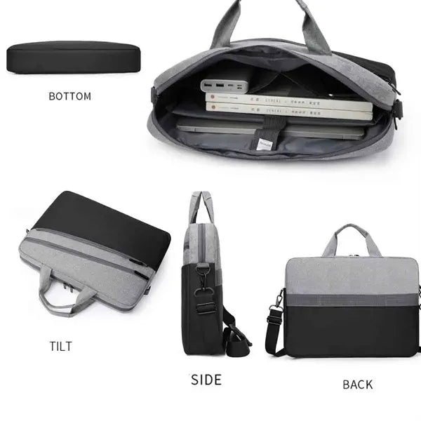Business Shoulder Messenger Laptop Bags