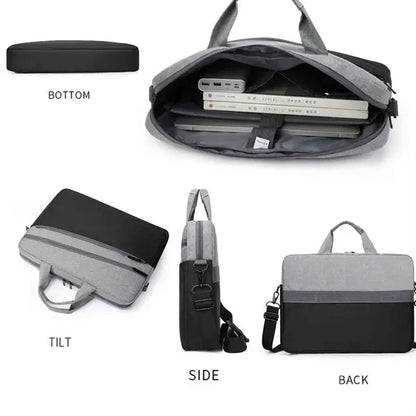 Business Shoulder Messenger Laptop Bags