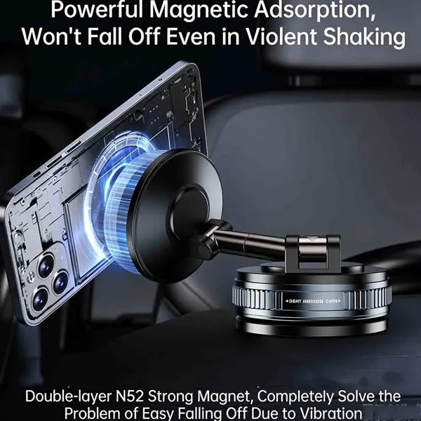 Adjustable Magnetic Phone Holder for Car