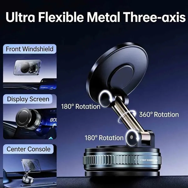 Adjustable Magnetic Phone Holder for Car
