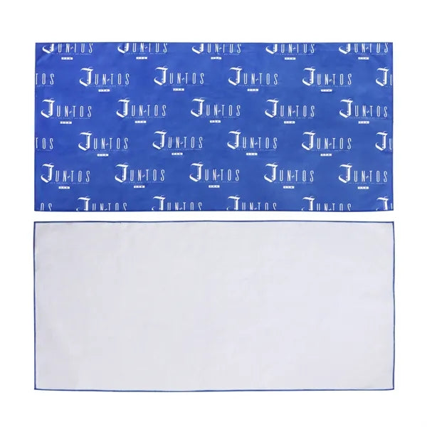 60"x30" Full Color Microfiber Sandproof Beach Towel