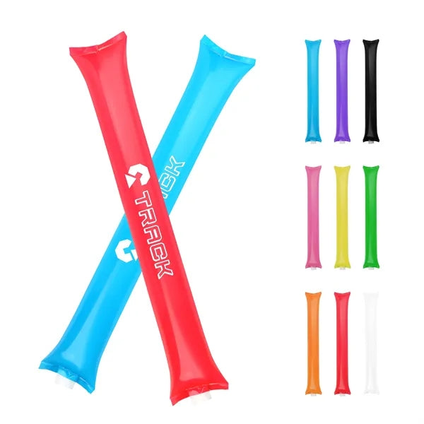 Thicken Inflatable Cheering Thunder Sticks Noise Makers