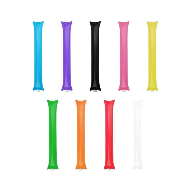 Thicken Inflatable Cheering Thunder Sticks Noise Makers