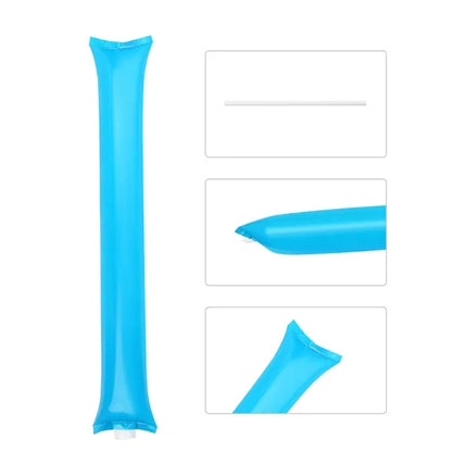 Thicken Inflatable Cheering Thunder Sticks Noise Makers