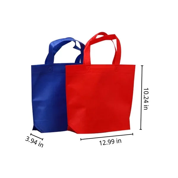 Large Capacity Portable Multipurpose Colorful Shopping Bag
