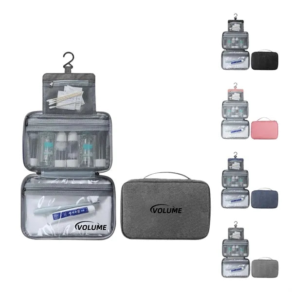 Cosmetic Hanging Toiletry Kit Bag