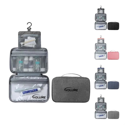Cosmetic Hanging Toiletry Kit Bag