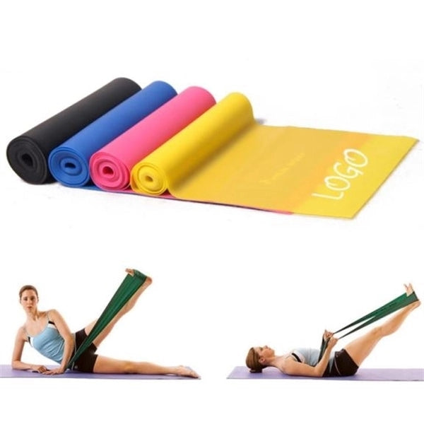 Resistance TPE  Elastic Strap Yoga Band