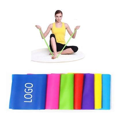 Resistance TPE  Elastic Strap Yoga Band
