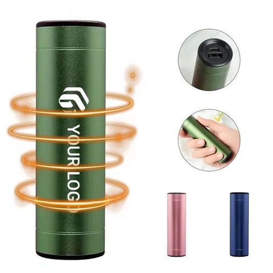 Portable Winter Hand Warmers USB Rechargeable Heater