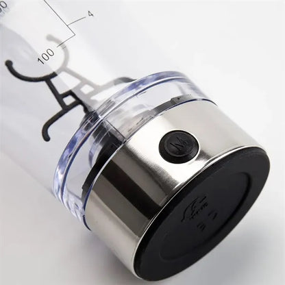 Rechargeable Protein Shaker Bottle 450ml