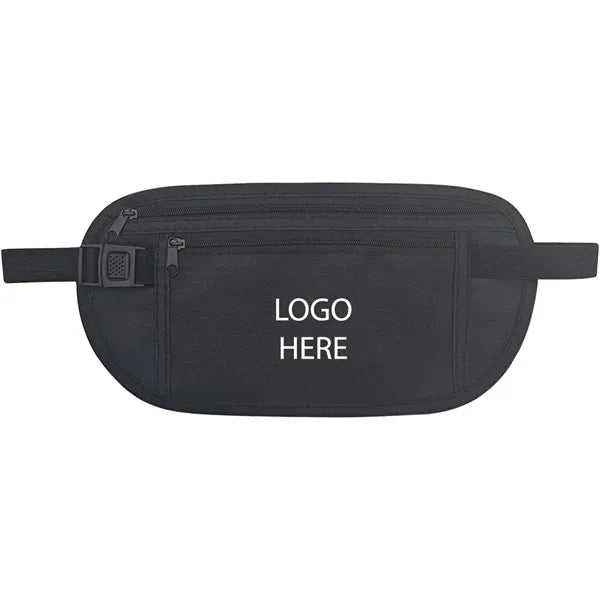 Fanny Pack Hidden Belt Bag with RFID Blocking