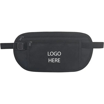 Fanny Pack Hidden Belt Bag with RFID Blocking
