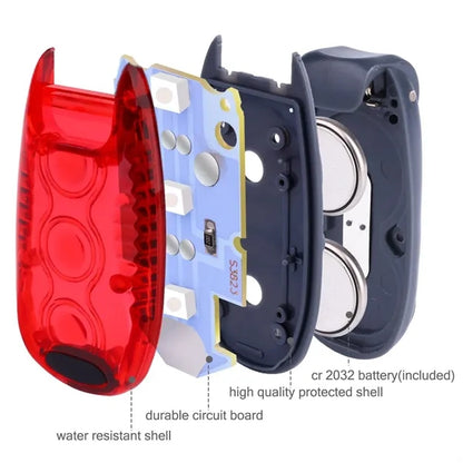 LED Safety Running Lights