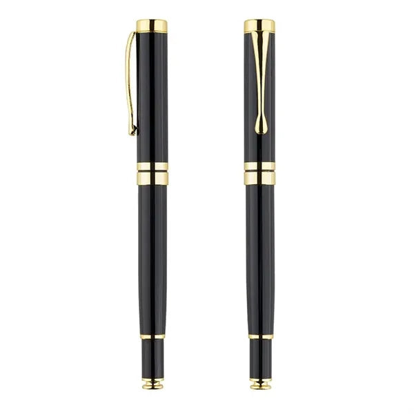 Metal Gel Ink Pen