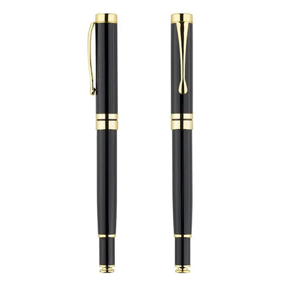 Metal Gel Ink Pen