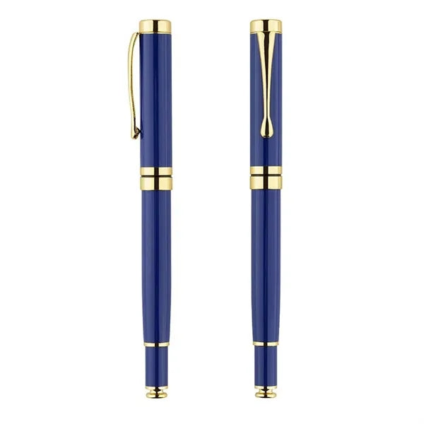 Metal Gel Ink Pen