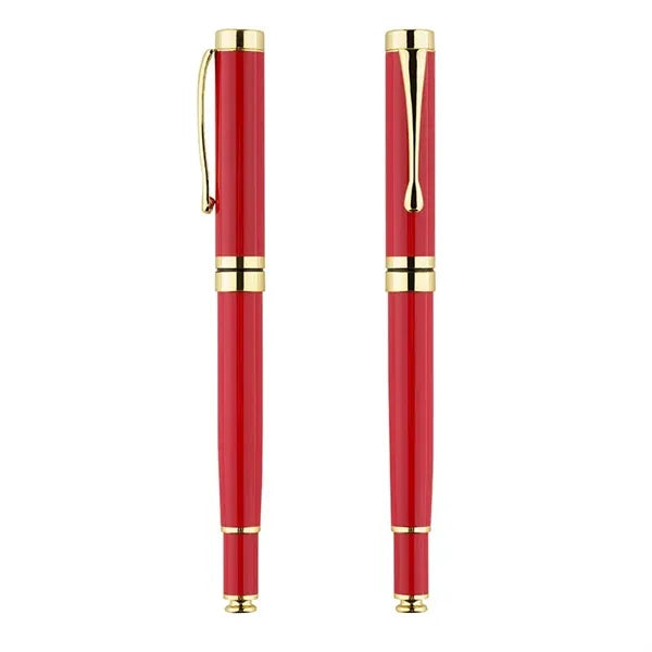 Metal Gel Ink Pen