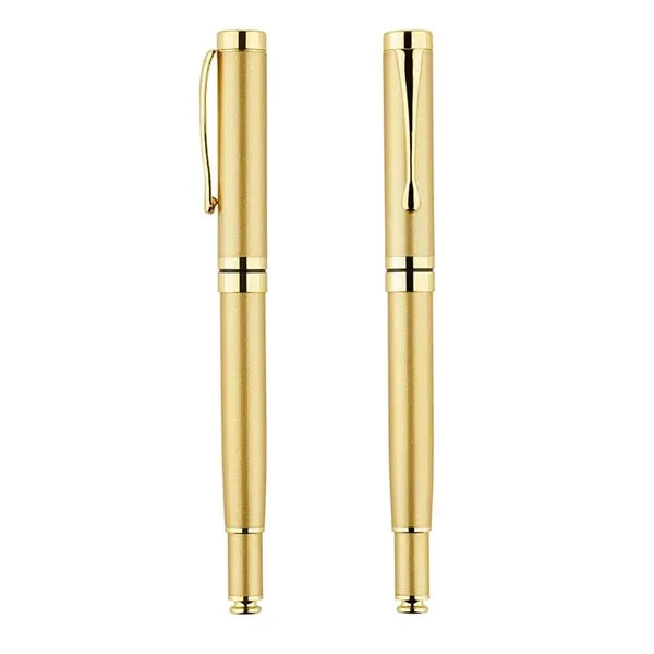Metal Gel Ink Pen