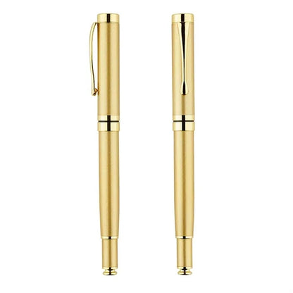 Metal Gel Ink Pen