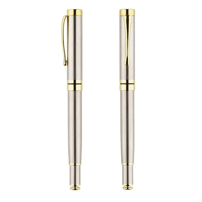 Metal Gel Ink Pen