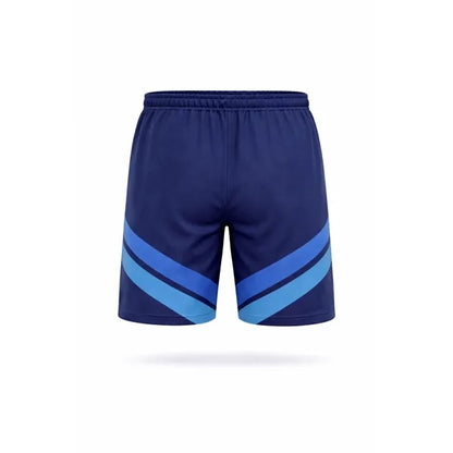 Unisex Training Shorts Sublimated Polyester (Cotton Touch)