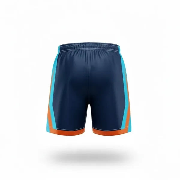 Training Shorts Reversible Unisex Sublimated (UPF Mesh)