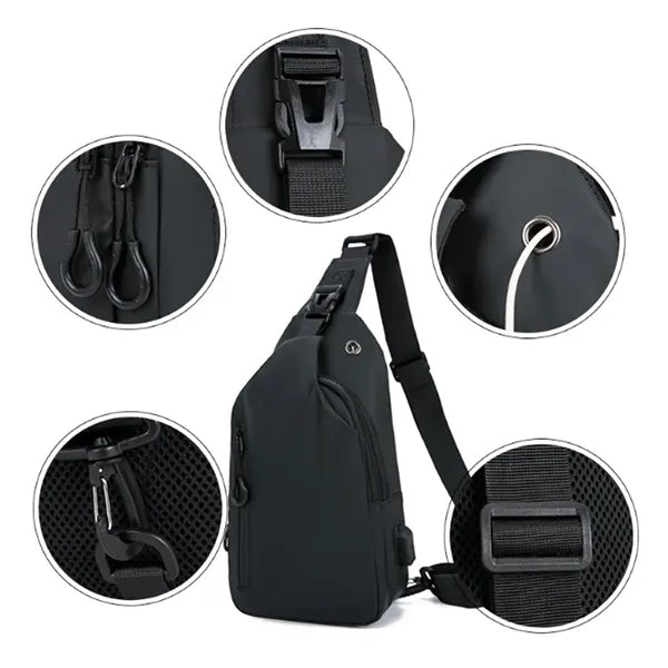 Crossbody Sling Bag