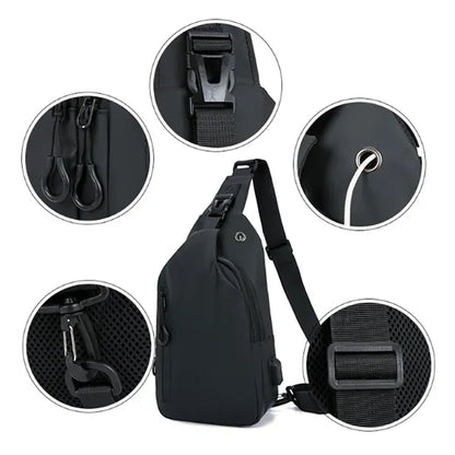 Crossbody Sling Bag