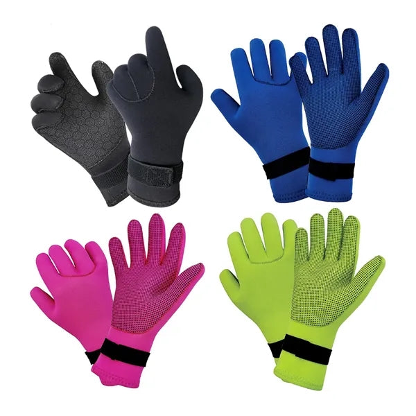 Neoprene Thermal Diving Gloves