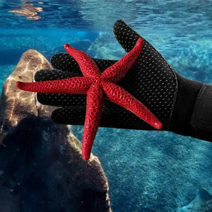 Neoprene Thermal Diving Gloves