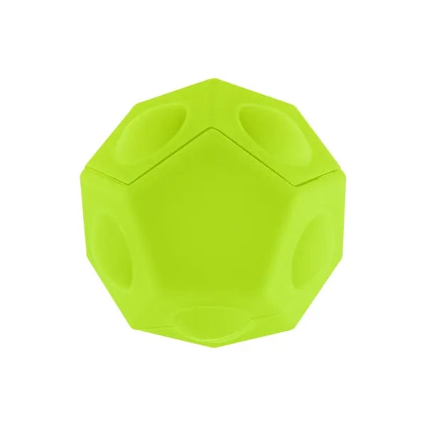 GEO BALL PUSH POP TOY